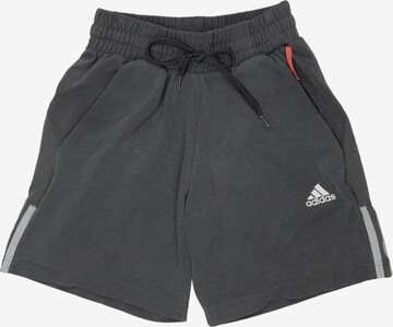 ADIDAS PERFORMANCE Shorts 26 in Grau: Vorderseite