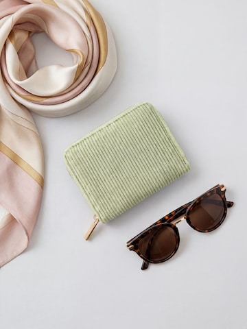 MILLYMILK® Wallet 'FONDO SMALL' in Green