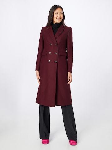IVY OAK Ανοιξιάτικο και φθινοπωρινό παλτό 'CELINA' σε κόκκινο: μπροστά
