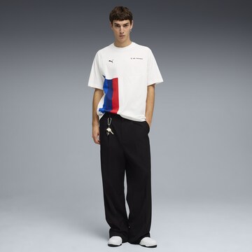 PUMA Funktionsshirt 'Puma x BMW M Motorsport Pumatech-X' in Weiß