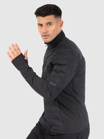 Smilodox Outdoor jacket 'Alto' in Black