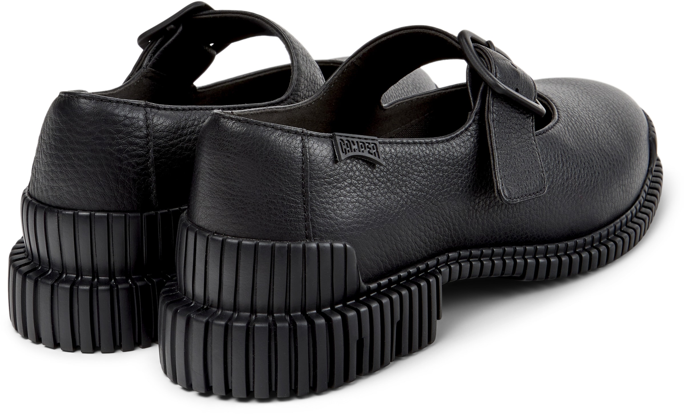 Ballerines à lanières ' Pix ' CAMPER en noir