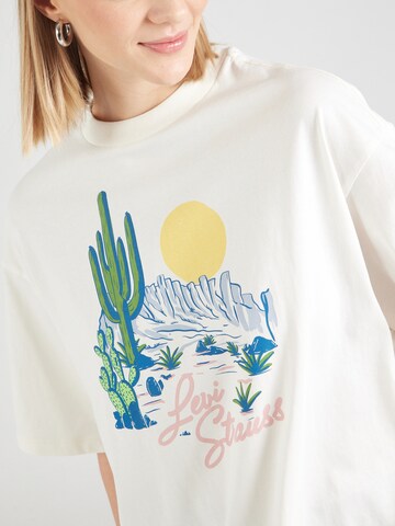 LEVI'S ® T-Shirt in Weiß