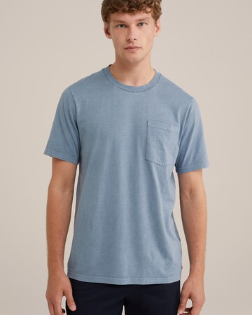 WE Fashion Shirt in Blue