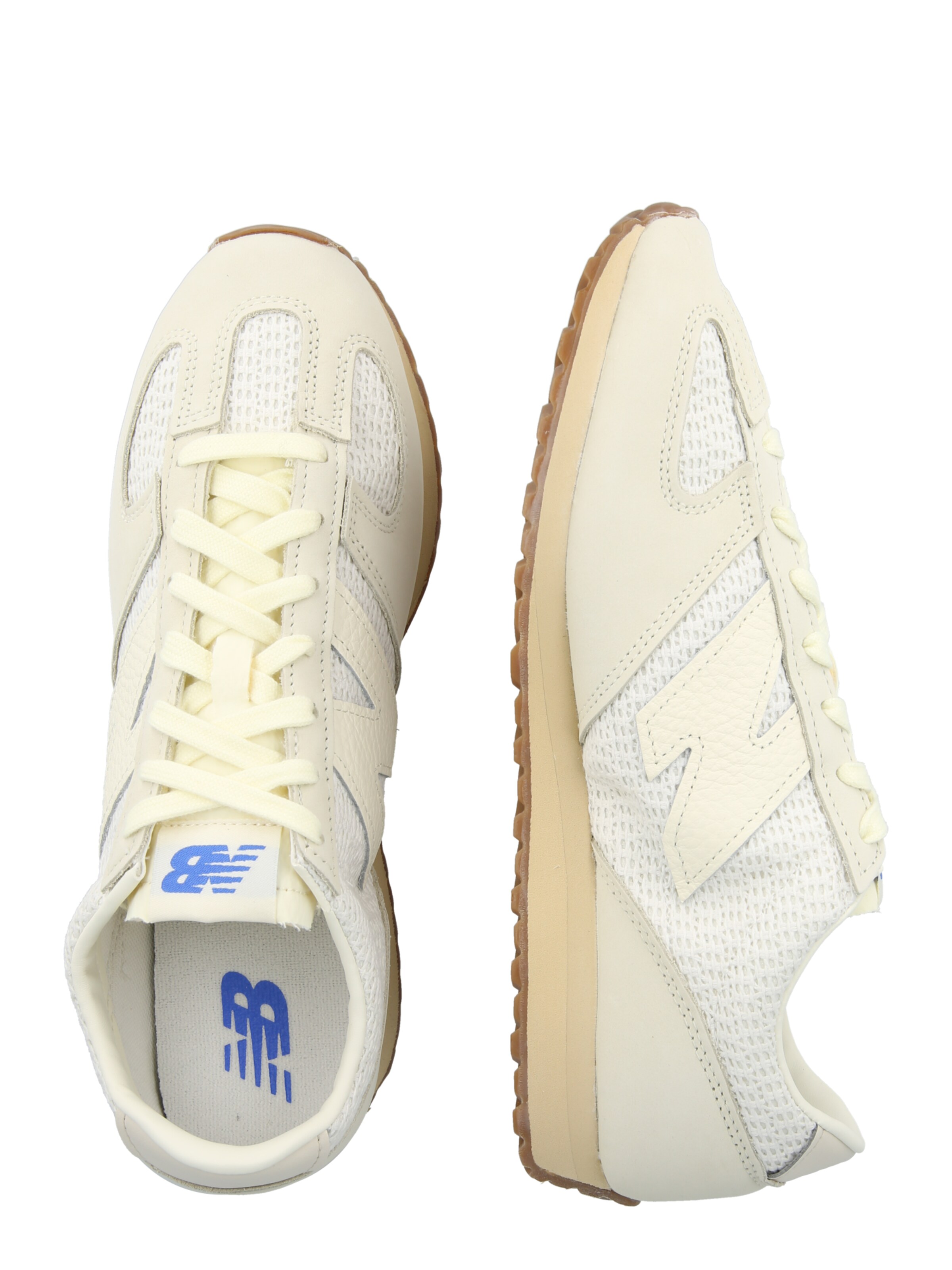 new balance Tenisky '471' – béžová