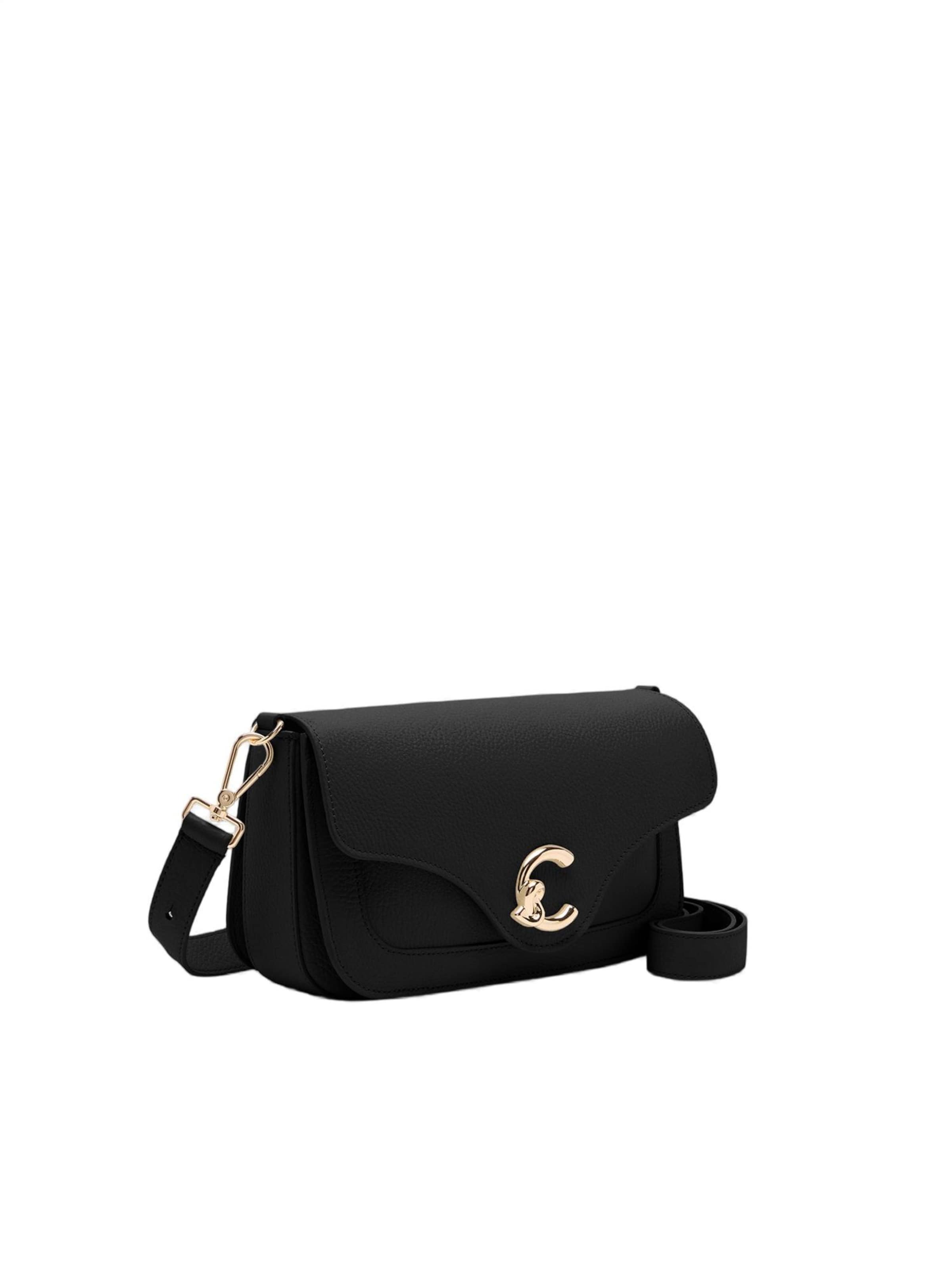 Coccinelle - Bolso de mano 'COCCINELLE C-Me S26 2' en negro