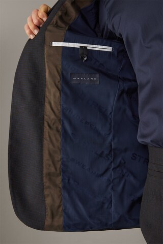 STRELLSON Slim fit Suit Jacket ' Arndt ' in Grey