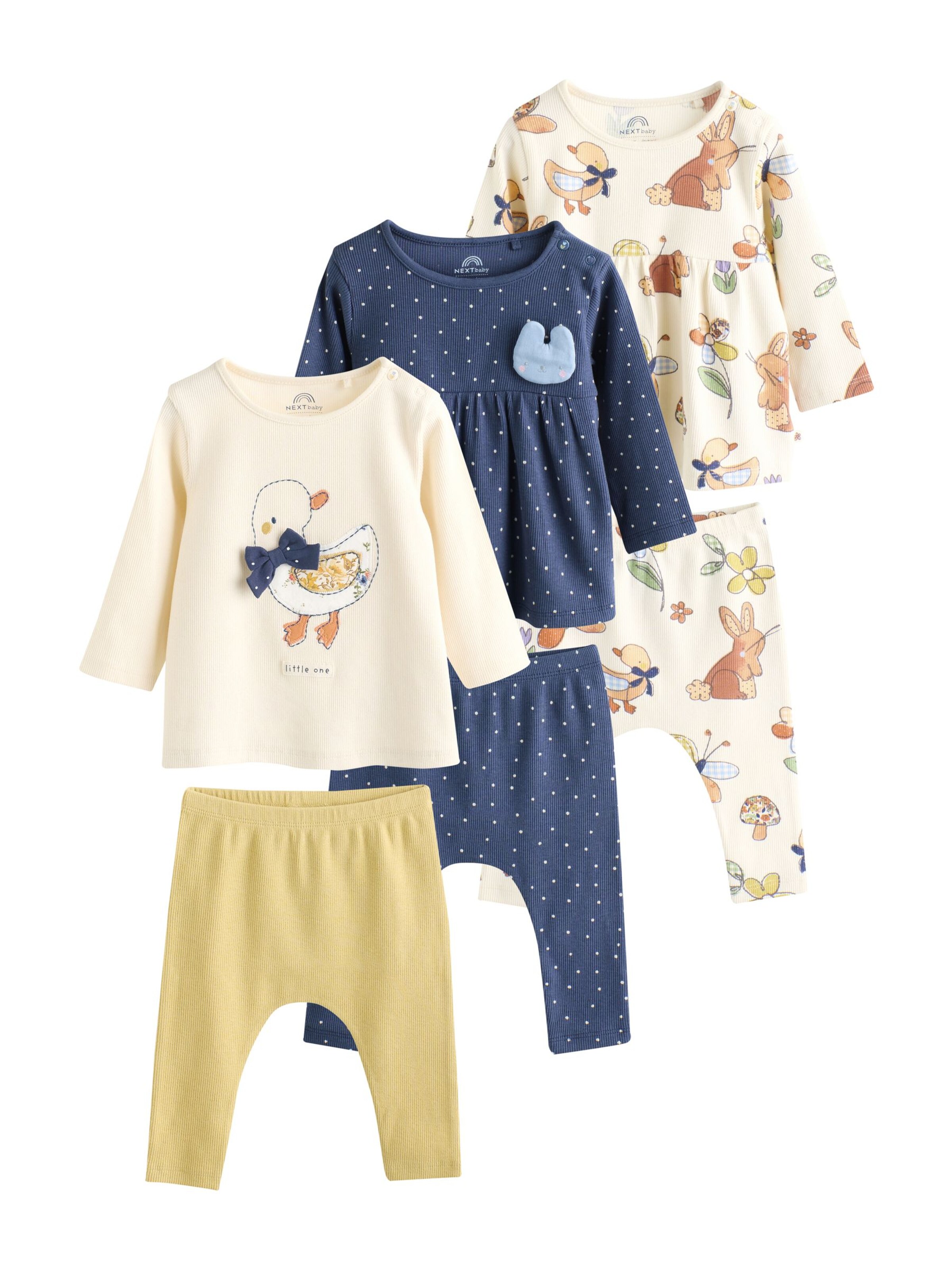 Next Komplekt, värv beež: eest vaates