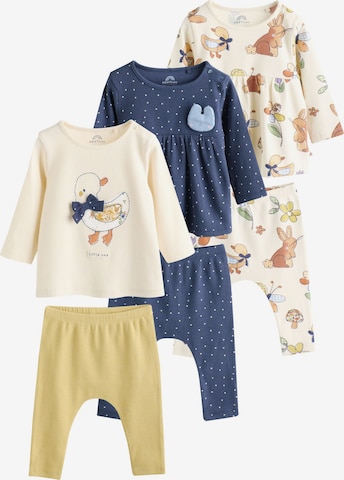 Next Setti värissä beige: etupuoli