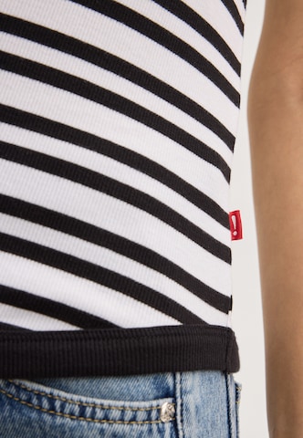 JOOP! Jeans Top 'Tiani' in Black