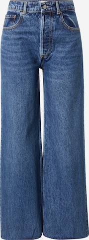 Boyish Jeans 'CHARLEY' in Blau: front