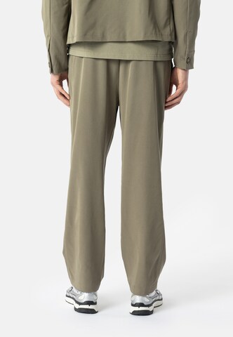 Elias Rumelis Regular Trousers 'DAWINO' in Beige