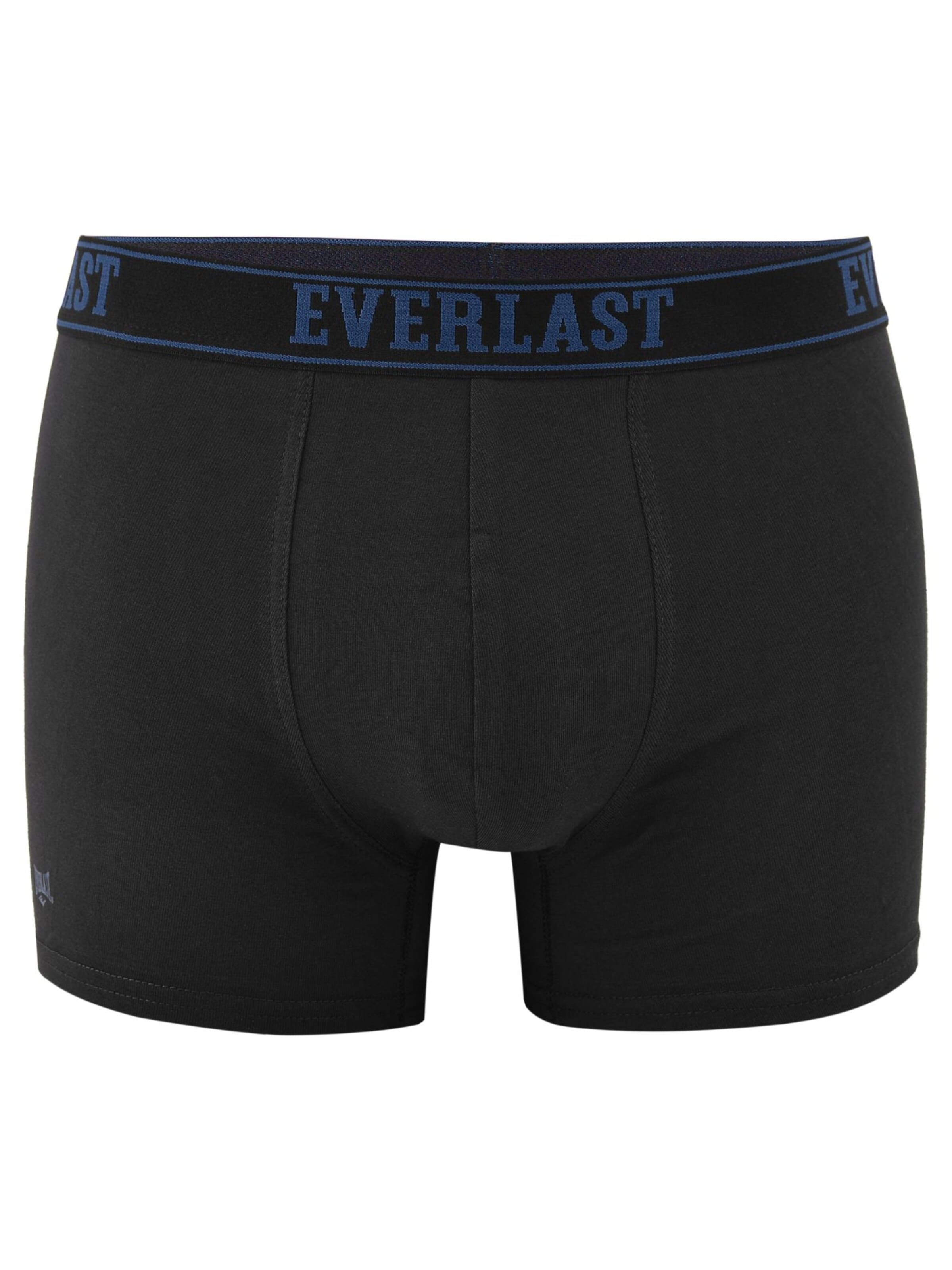 Everlast Bokserki w kolorze czarny