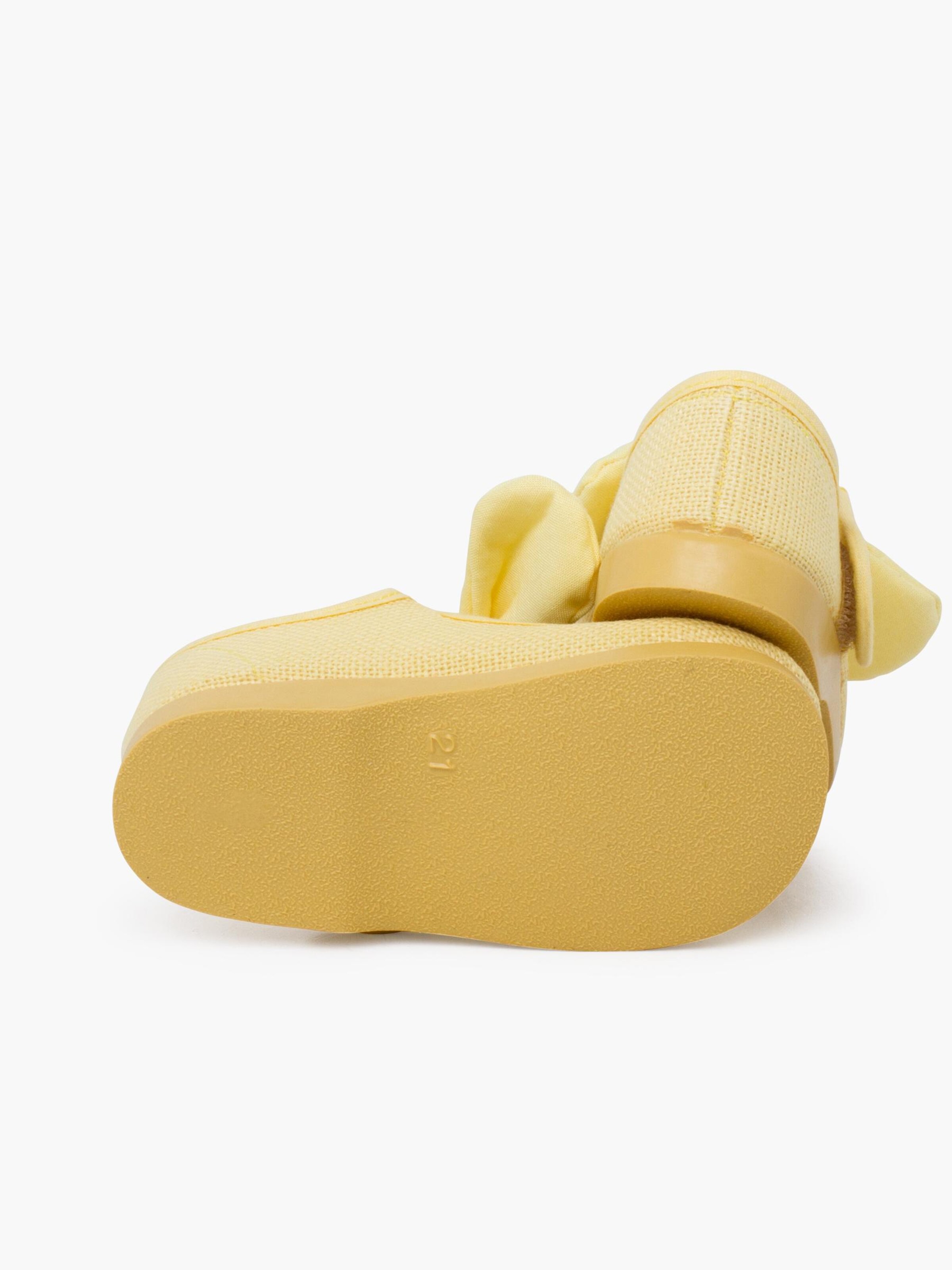 Pisamonas - Bailarina en amarillo