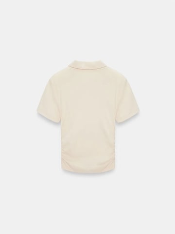 T-shirt Dilvin en beige