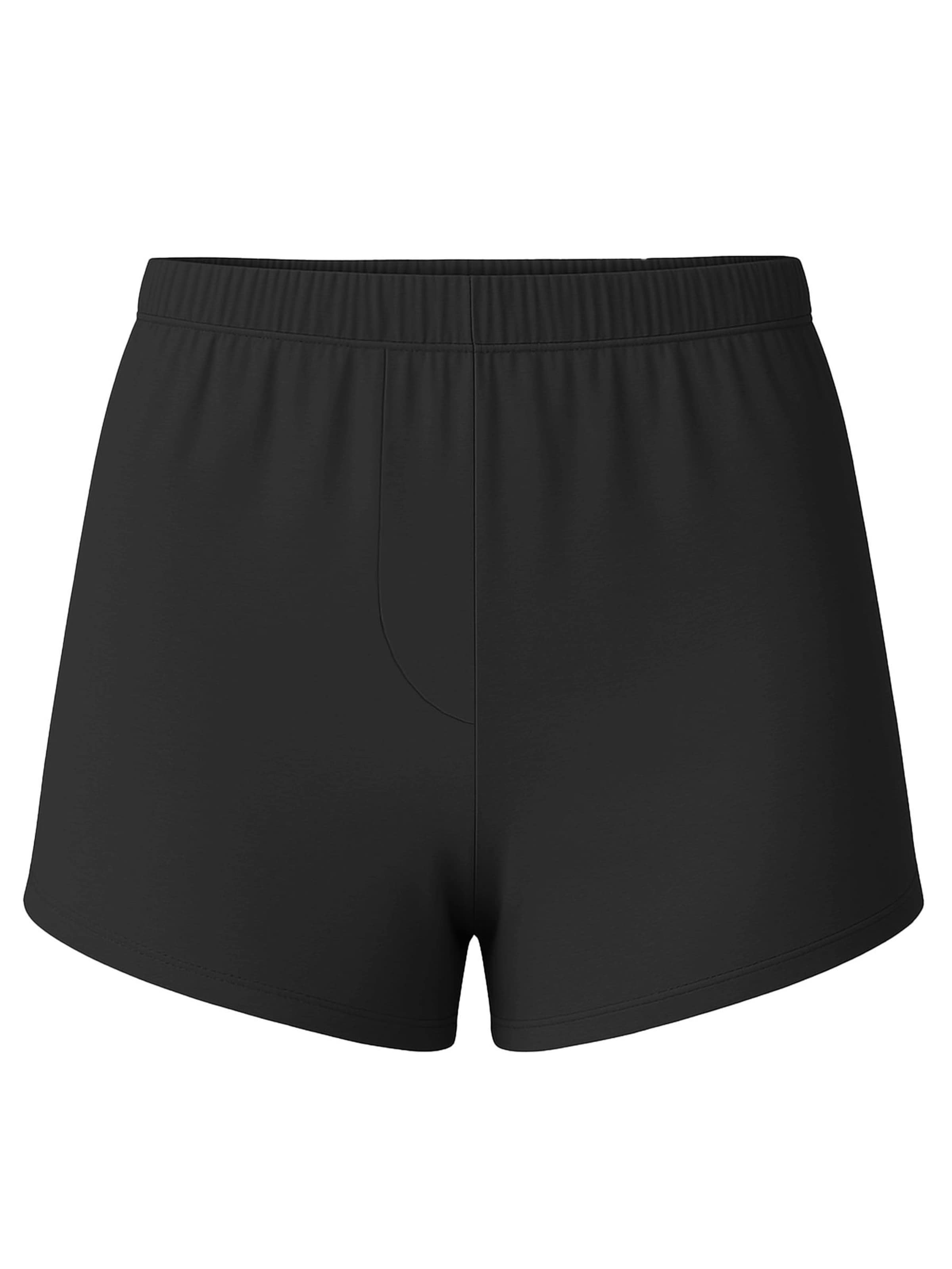 Vivisence Pajama pants '2100' in Black: front