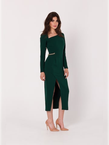 Makover - Vestido en verde