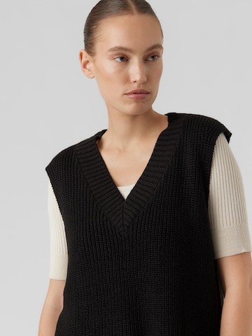 Pull-over 'LEA' VERO MODA en noir