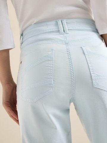 CECILregular Hlače 'Scarlett' - plava boja