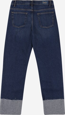 Regular Jean 'MEGAN' KIDS ONLY en bleu