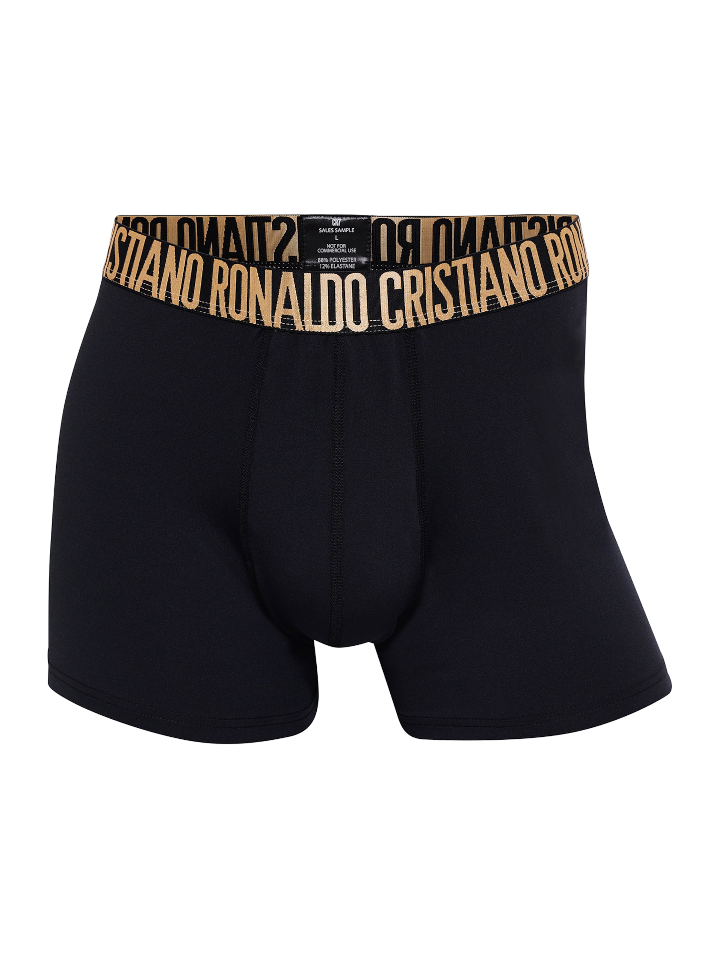 CR7 - Cristiano Ronaldo Boxer shorts in Black