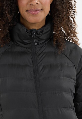 Whistler Between-Season Jacket 'Froze' in Black