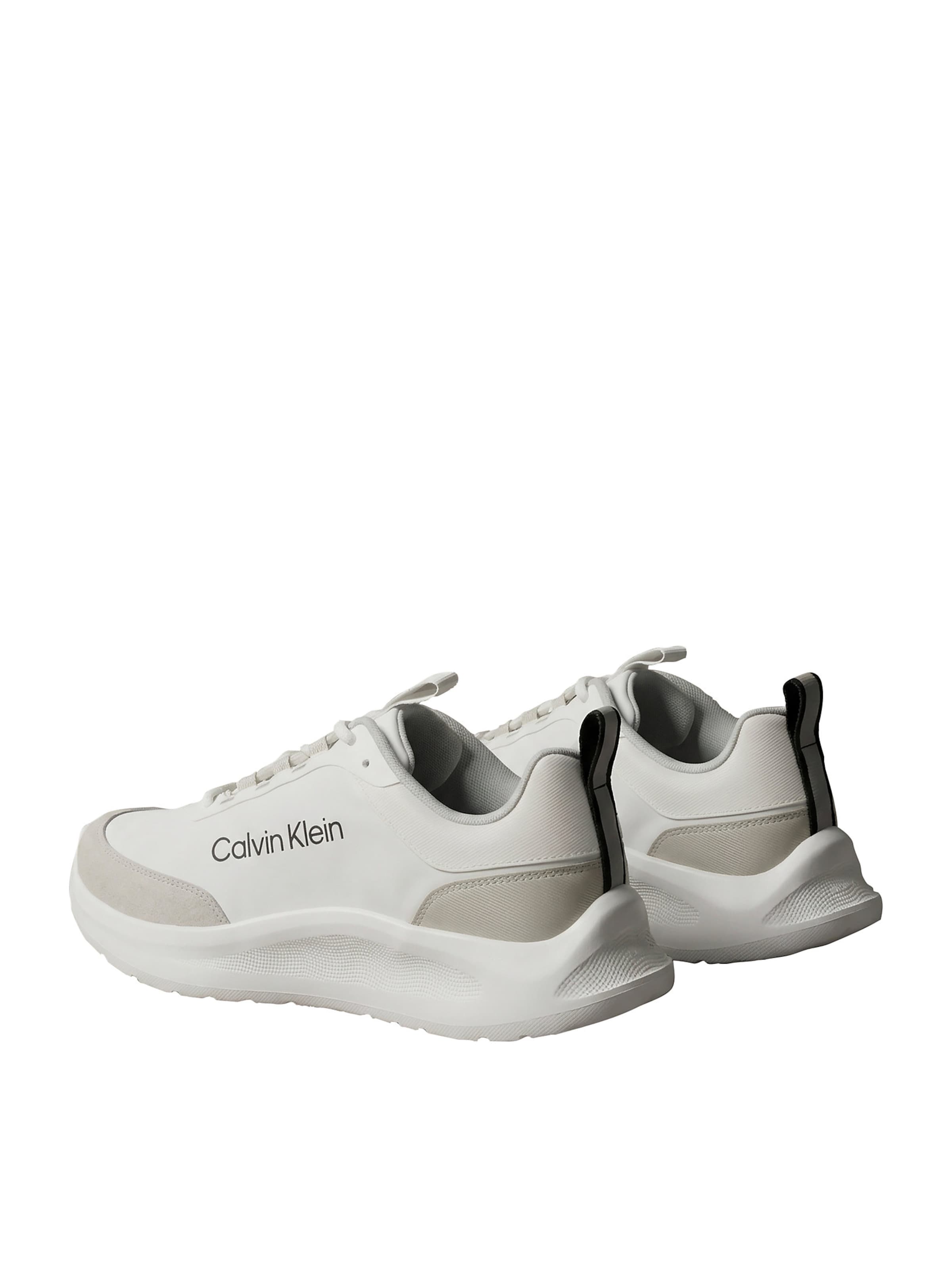 Calvin Klein Sneaker in Weiß