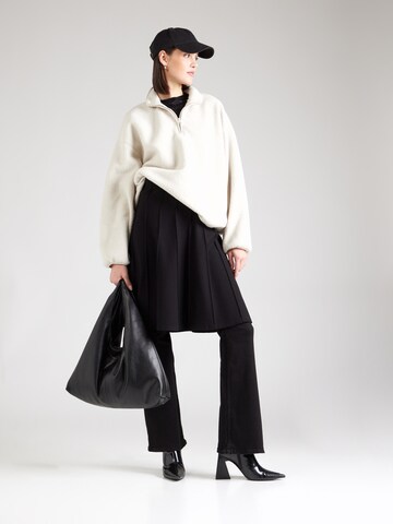 Pullover 'Carro' di WEEKDAY in beige