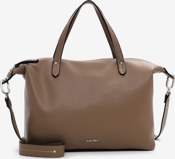Suri Frey Shopper 'Henny' in Beige: Vorderseite
