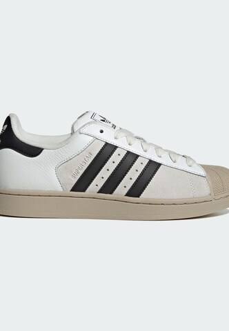 ADIDAS ORIGINALS - Sapatilhas baixas 'Superstar II' em branco