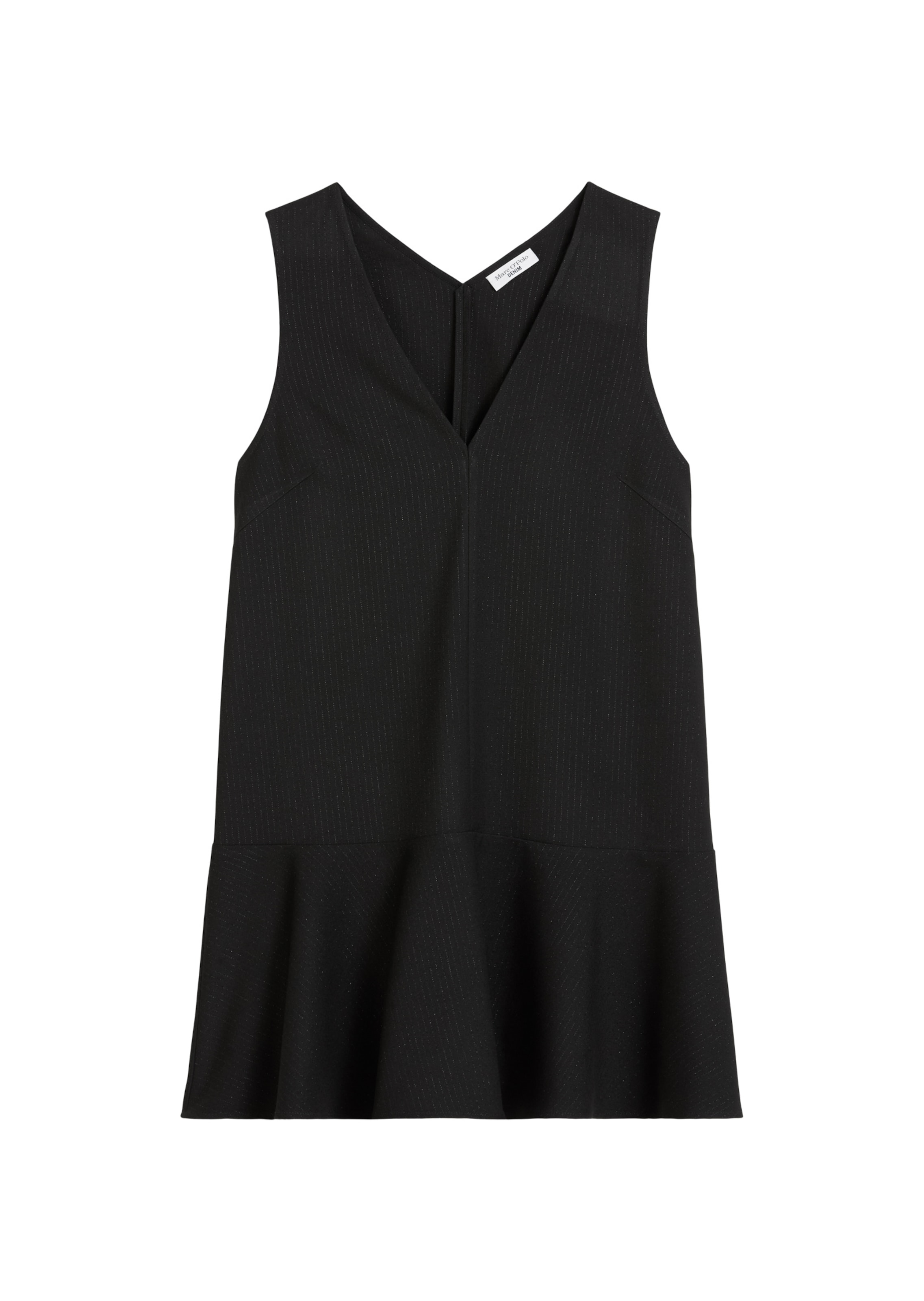 Robe Marc O'Polo DENIM en noir : devant
