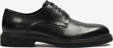 Kazar Lace-Up Shoes in Black