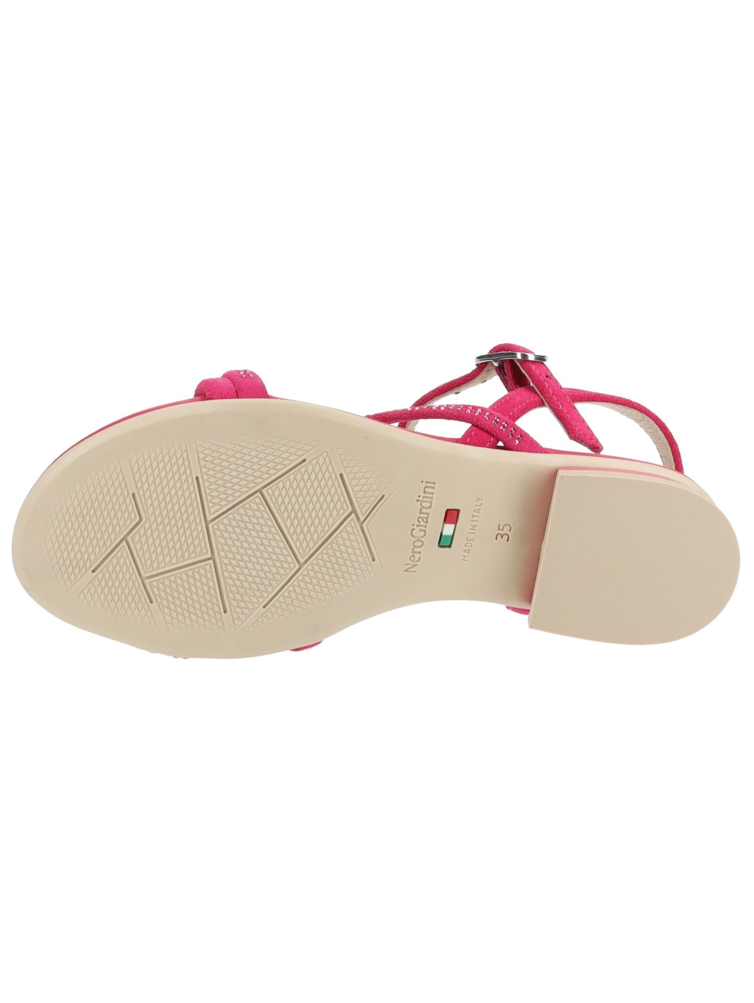 Nero Giardini Strap sandal in Pink