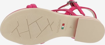 Nero Giardini Strap Sandals in Pink