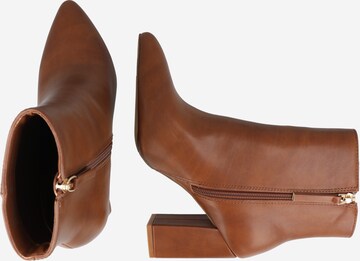 Madden Girl Bootie 'FLEXX' in Brown