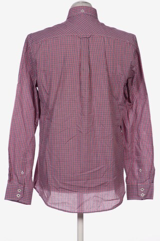 Ben Sherman Button Up Shirt in M in Red