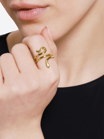 Heideman Ring in Goud