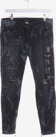 Balmain Jeans in 27-28 in Grey: front