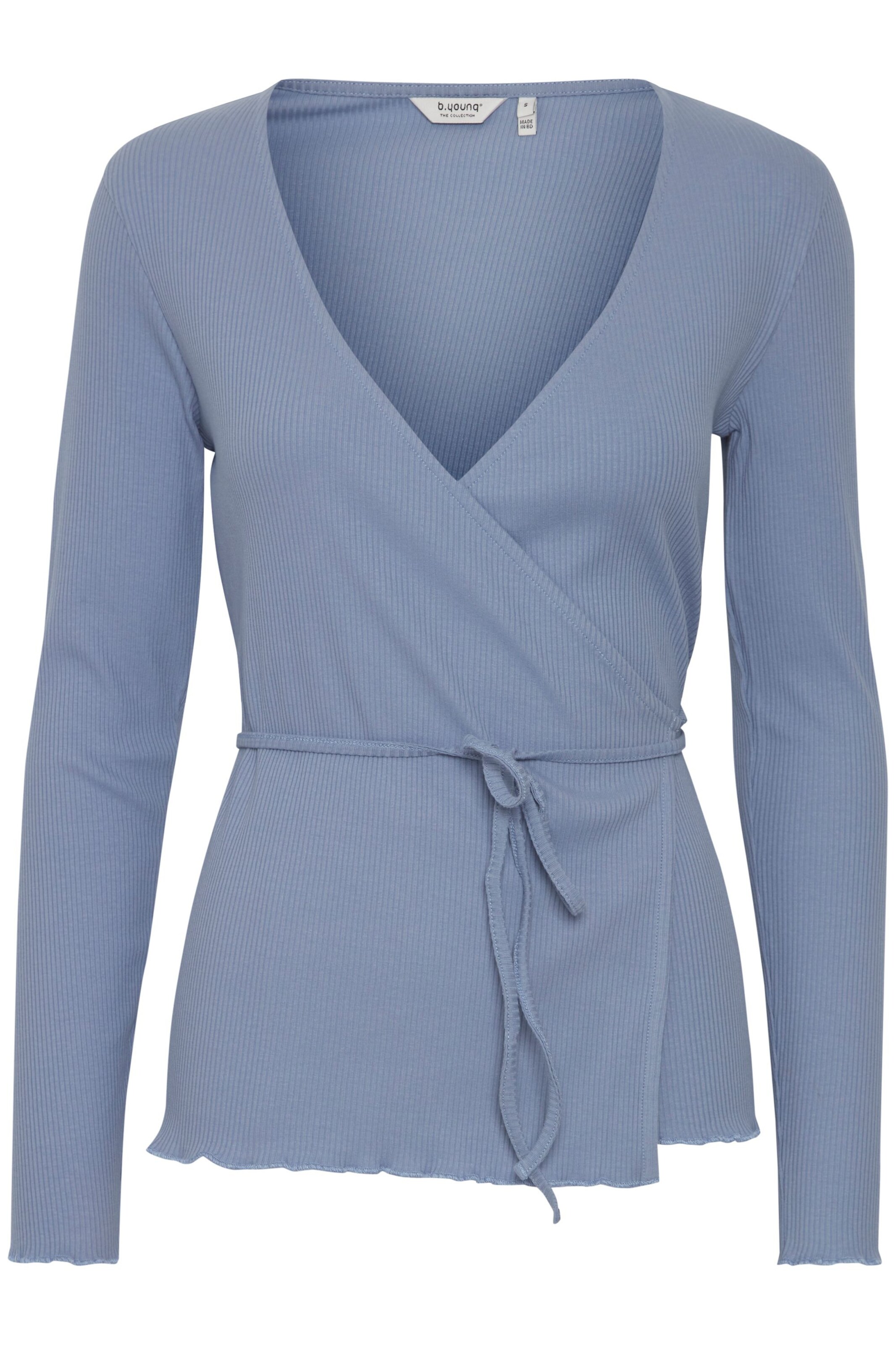 b.young Shirt 'BYRamsey' in Blue: front