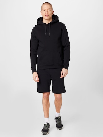 Only & Sons - Fato de jogging 'CERES' em preto: frente