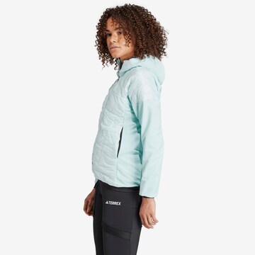 ADIDAS TERREX Outdoorjacke 'Xploric' in Blau