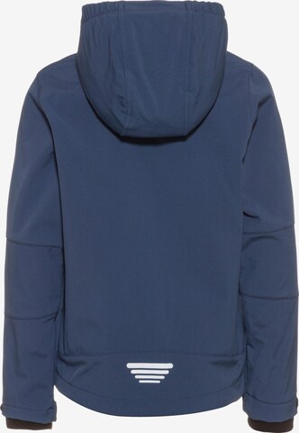 CMP Outdoorjas in Blauw