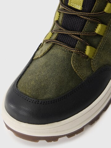 SUPERFIT - Bota de neve 'Tedd' em verde