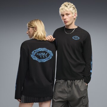 PUMA Functioneel shirt in Zwart