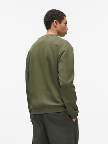 KARL LAGERFELD JEANS Collegepaita värissä vihreä