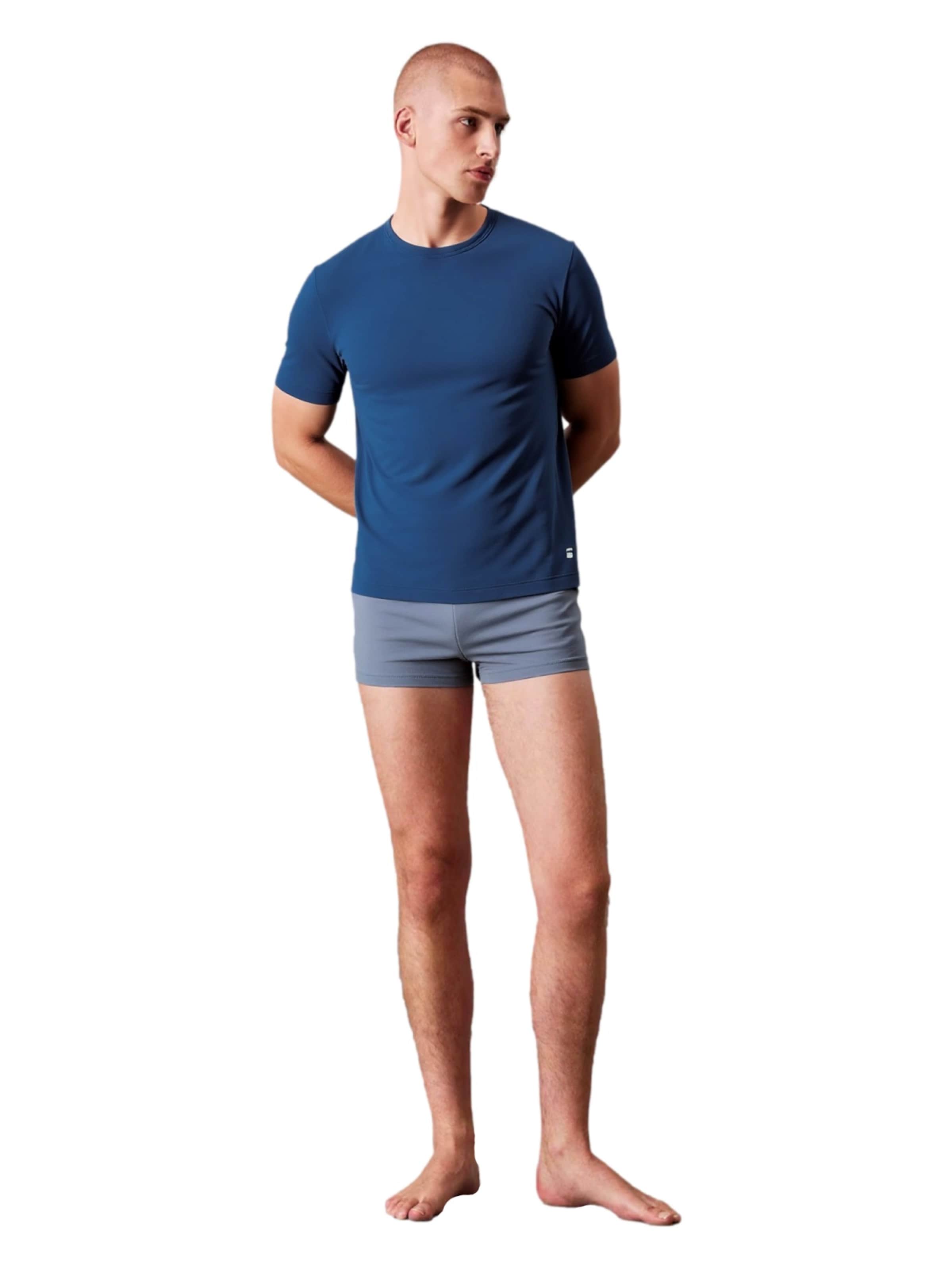 G-STAR Shirt 'Cove' in Blauw