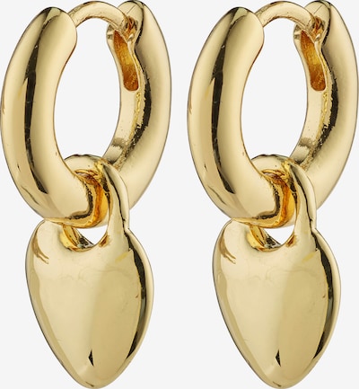 Pilgrim Boucles d'oreilles 'Sophia' en or, Vue avec produit
