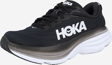 juoda Hoka One One Bėgimo batai 'BONDI 8': priekis