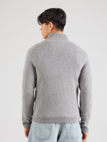 Only & Sons Sweater 'ONSEDWARD' in Grey