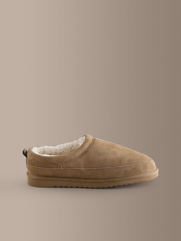 Next - Zapatos abiertos en marrón